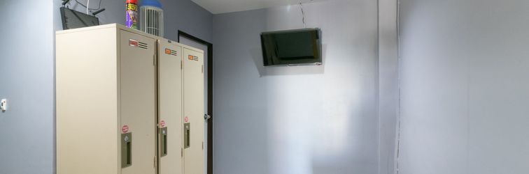 Lobby The Rooftop Residence