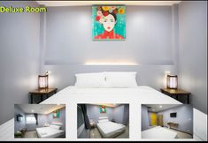 Bedroom 5 The Rooftop Residence