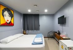 Bedroom 7 The Rooftop Residence