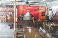 Nhà hàng Arya Guesthouse Bengkulu 