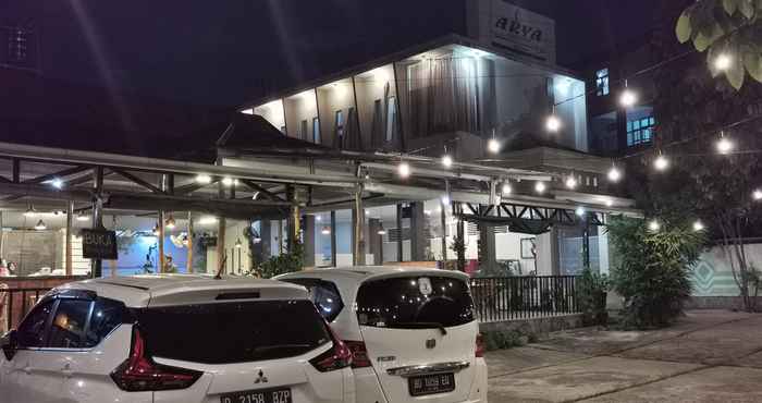 Exterior Arya Guesthouse Bengkulu 