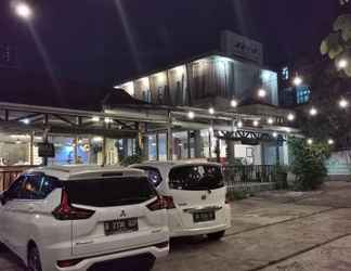 Bangunan 2 Arya Guesthouse Bengkulu 