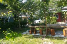 엔터테인먼트 시설 Suea Puen Morn Bai Resort