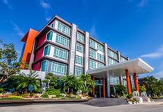 ภายนอกอาคาร 4 Avada Hotel