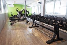 フィットネスセンター Baanmekmok