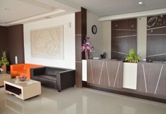 Lobby 2 Ovi Hotel Palu