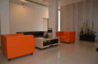 Lobby 4 Ovi Hotel Palu