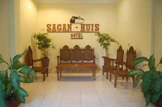 Sảnh chờ 4 Sagan Huis Hotel