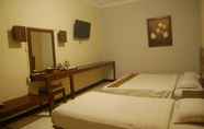 Kamar Tidur 4 Sagan Huis Hotel