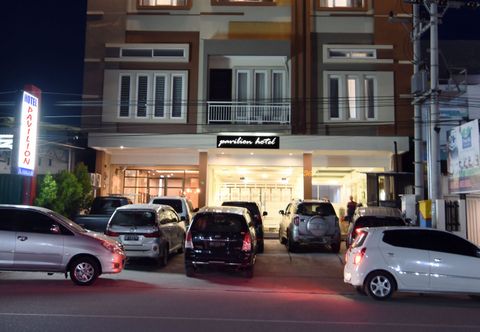 Exterior Hotel Pavilion