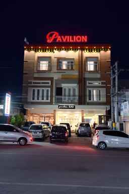 Hotel Pavilion, ₱ 1,353.82