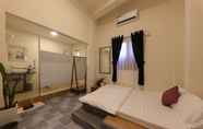 Kamar Tidur 6 The Dreamers Hostel