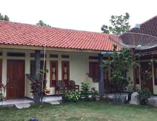 Exterior 2 Penginapan Ibu Ade Ujung Genteng