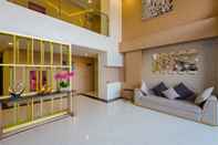 ล็อบบี้ Cullinan R. Condominiums