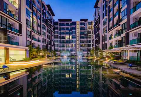 Swimming Pool Cullinan R. Condominiums