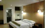 ห้องนอน 7 Baan Klang Aow Beach Resort 