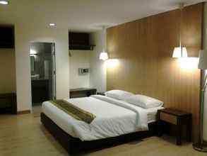 Kamar Tidur 4 Baan Klang Aow Beach Resort 