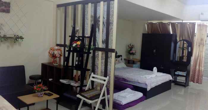 Bedroom Baan chid  haad