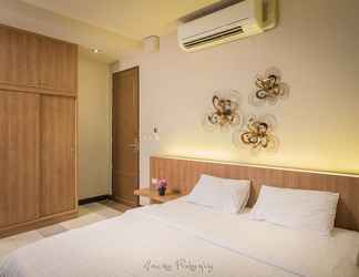 Kamar Tidur 2 V Hotel Vajira