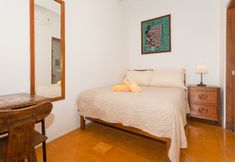 Bedroom 6 Family 6 Bedroom at Ndalem Sardan