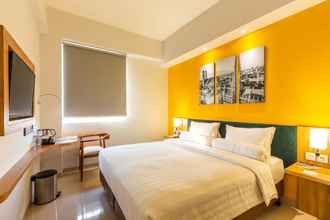 Kamar Tidur 4 Great Diponegoro Hotel Surabaya