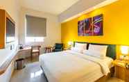 Bilik Tidur 7 Great Diponegoro Hotel Surabaya