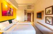 ห้องนอน 6 Great Diponegoro Hotel Surabaya