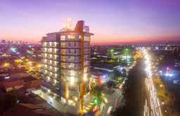 Great Diponegoro Hotel Surabaya, 674.118 VND
