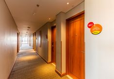Common Space 4 Great Diponegoro Hotel Surabaya