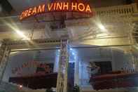 Bên ngoài Dream Vinh Hoa Hotel