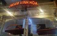 Exterior 3 Dream Vinh Hoa Hotel