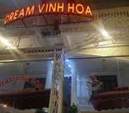 Exterior 3 Dream Vinh Hoa Hotel