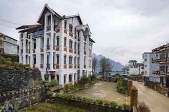 Luar Bangunan 4 Viet Flower Hotel Sapa