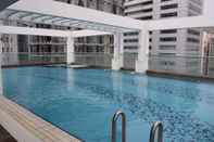 Swimming Pool Studio Suites @ KLCC Parkview Residence