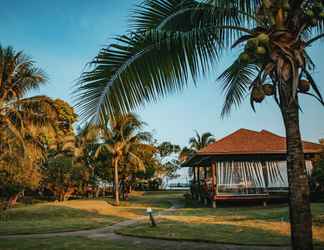 Exterior 2 Nana Beach Hotel