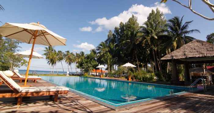 Swimming Pool Nana Beach Hotel