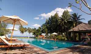 Nana Beach Hotel, Rp 917.273