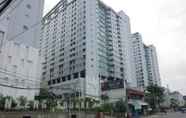 Bangunan 6 Apartemen Thamrin Residence By Hoostia