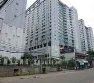 Exterior 6 Apartemen Thamrin Residence By Hoostia