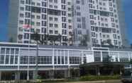 Bangunan 5 Apartemen Thamrin Residence By Hoostia