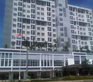 Exterior 5 Apartemen Thamrin Residence By Hoostia