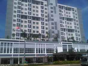 Exterior 4 Apartemen Thamrin Residence By Hoostia