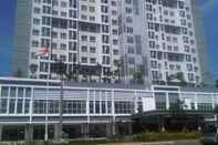 Exterior Apartemen Thamrin Residence By Hoostia