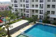 Kolam Renang Apartemen Thamrin Residence By Hoostia