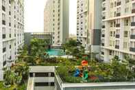 Lobi Apartemen Thamrin Residence By Hoostia