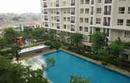 Swimming Pool 3 Apartemen Thamrin Residence By Hoostia