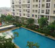 Swimming Pool 3 Apartemen Thamrin Residence By Hoostia