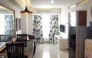 ห้องนอน 6 Apartemen Gateway By Hoostia