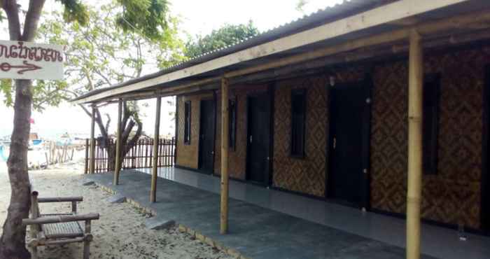 Lobby Penginapan Bungsu Ujung Genteng