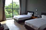 ห้องนอน Nornlamphun Boutique Hotel